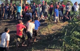 Đi tắm đập, học sinh lớp 8 chết đuối thương tâm