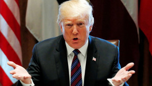 Tổng thống Trump giải thích với Quốc hội Mỹ quyết định không kích Syria