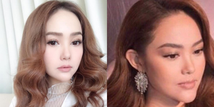 Minh Hằng liên tục khiến fan sốc với gương mặt đơ như tượng sáp