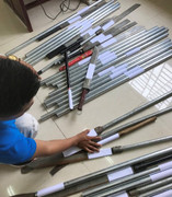 Ngăn chặn hàng chục thanh niên dùng 'hàng nóng' ẩu đả trong đêm