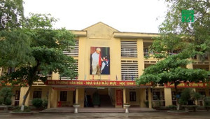 Clip: Tạm giam thầy giáo dâm ô 6 học sinh lớp 3 ở Hà Nội