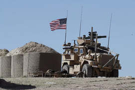 Rộ tin Mỹ lập căn cứ quân sự mới ở Syria