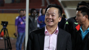 Bầu Hiển: Mong bầu Đức, bầu Thắng tiếp tục gắn bó với bóng đá