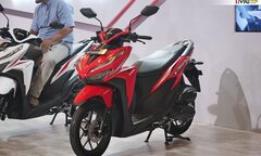 Honda chính thức tung ra mẫu Vario thế hệ mới, giá khởi điểm chỉ từ 31,6 triệu đồng