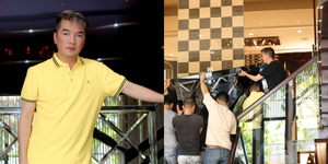 Đàm Vĩnh Hưng ‘phá banh’ biệt thự hơn 60 tỷ đồng để làm điều này