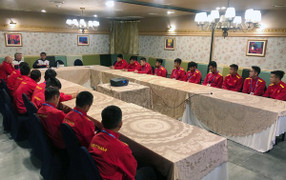 U19 Việt Nam lên kế hoạch nghênh chiến U19 Mexico