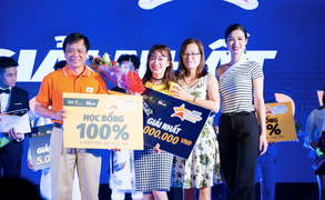 Đại học Việt chiêu mộ tài năng bằng học bổng 3 tỷ đồng