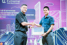 N-TEK Distribution là nhà phân phối độc quyền của Extreme Networks tại Việt Nam