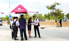 Lùm xùm dự án Golden River Residence của Cát Tường Group: 'Đây là dự án ma'