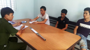 Làm rõ nhóm thanh niên đuổi chém người trên phố Đà Nẵng