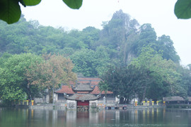 Phục dựng trò chơi dân gian tại lễ hội chùa Thầy 2018