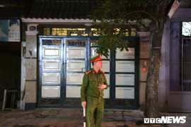 VIDEO Trực tiếp: Khám nhà nguyên Tổng cục phó Tổng cục Tình báo Phan Hữu Tuấn tại Hà Nội