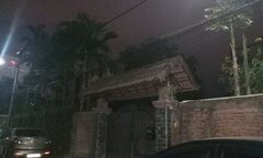 Nhà cựu Chủ tịch Đà Nẵng Trần Văn Minh đóng cửa kín sau khi có lệnh khởi tố