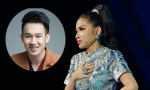 Khả Như ‘lật mặt’ Dương Triệu Vũ ngay trên sóng truyền hình