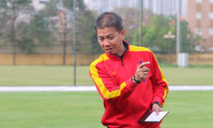 HLV Hoàng Anh Tuấn: Kỳ tích của U23 Việt Nam khích lệ đàn em U19