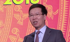 Trưởng ban Tuyên giáo Trung ương: Một số nhà báo cầm bút viết bài chỉ vì tiền