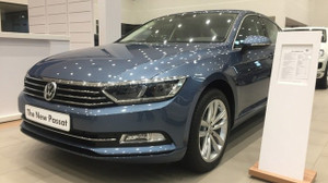 Volkswagen bất ngờ giảm giá 2 mẫu xe sang Jetta và Passat lên tới 190 triệu đồng