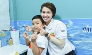 Bạn thân An Nguy xúc động với ước mơ của cậu bé 9 tuổi