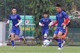 Trực tiếp U19 Việt Nam vs U19 Mexico, Suwon JS Cup 2018 14h hôm nay