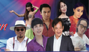 Long Nhật, Quang Tèo khắc họa đời nghệ sĩ đầy vinh quang và nước mắt