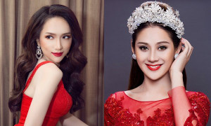 Lâm Khánh Chi bức xúc: 'Hương Giang không bao giờ hơn tôi được'