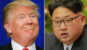 Tổng thống Trump: Mỹ - Triều đang thảo luận ở cấp 'cực cao'