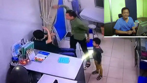 Bác sĩ Bệnh viện Xanh Pôn bị đánh: 'Hành hung bác sĩ giữa Thủ đô mà không bị xử lý là sao'