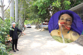 Khởi tố nguyên đại tá công an đánh anh trai và chị dâu nhập viện