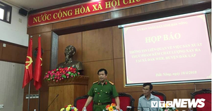 Hé lộ nơi tiêu thụ hơn 3 tấn cà phê được nhuộm bằng pin Con Ó