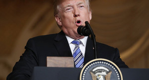 Tổng thống Trump nói có thể sẽ không gặp ông Kim Jong-un nữa