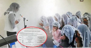 Những kẻ tiêm chích ma tuý, thần kinh bỗng thành thủ lĩnh tà đạo 'Hội Thánh Đức Chúa Trời' khiến bao người run sợ