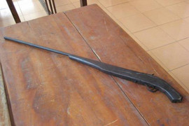 Sau tiếng súng nổ, cặp vợ chồng chết trong căn nhà ở Thanh Hóa