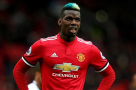 Điểm lại 7 lần Mourinho 'trừng phạt' Pogba ngay trong trận đấu