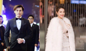 Loạt ảnh thân thiết làm rộ lên nghi vấn tình cảm của Nhan Phúc Vinh - Nhã Phương