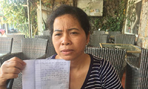 Lợi dụng niềm tin, người phụ nữ mượn tiền tỷ bị tố cáo quỵt nợ