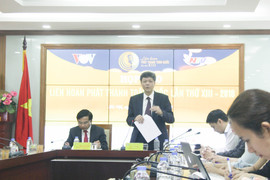 Liên hoan phát thanh toàn quốc 2018 tổ chức tại Nghệ An vào tháng 5