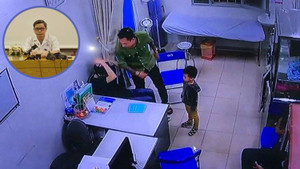 Phó Giám đốc Bệnh viện Xanh Pôn lên án hành vi côn đồ với y bác sĩ