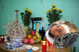 Nguyên đại tá công an đánh đập anh ruột và chị dâu: Nạn nhân uất nghẹn kể lại