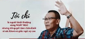 Bị lợi dụng quảng cáo thuốc chữa ngủ ngáy, MC Lại Văn Sâm tức giận nói: Đê hèn và khốn nạn