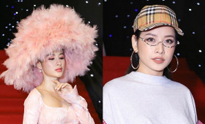 Angela Phương Trinh, Chi Pu trở thành thảm họa tại 'Tuần lễ thời trang quốc tế Việt Nam'