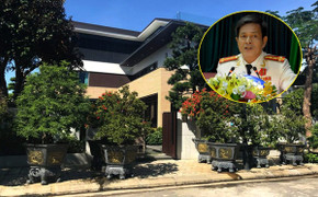 Bị tố nhận biệt thự 100 tỷ đồng của Vũ 'nhôm', Giám đốc Công an Đà Nẵng nói gì?