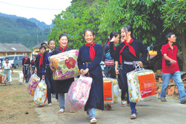 Thắp lên những niềm tin