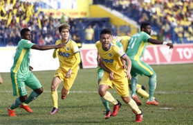 Video trực tiếp FLC Thanh Hóa vs XSKT Cần Thơ vòng 6 V-League