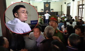 Tuyên án cựu nhà báo Lê Duy Phong 3 năm tù giam