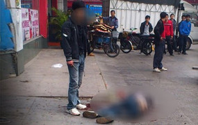 Mâu thuẫn tại bãi xe, một thanh niên bị đâm chết ở Hải Phòng