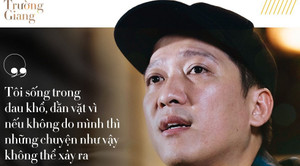 Rộ tin Nhã Phương hẹn hò Nhan Phúc Vinh, Trường Giang nói gì?