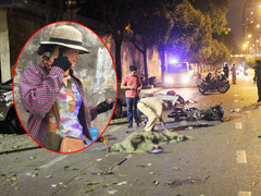 Nhân chứng kể lại khoảnh khắc người và xe máy bị xe 'điên' hất tung, nằm la liệt trên phố Sài Gòn