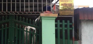 Vừa nhập học, bé 20 tháng tuổi bị ngã chấn thương sọ não