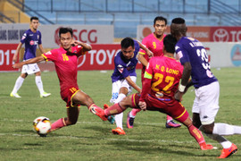 Nhận định CLB Hà Nội vs CLB Sài Gòn vòng 6 V-League