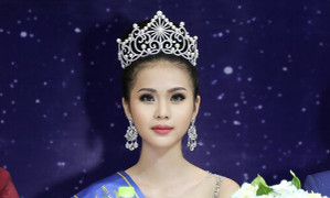 Tân Hoa hậu Biển Việt Nam toàn cầu ứng xử vấp váp vẫn đăng quang, ban tổ chức nói gì?